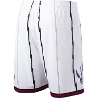 Mitchell  Ness Toronto Raptors Hardwood Classics Swingman Shorts