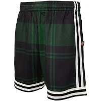 Mitchell  Ness x Uninterrupted Kelly /Black Boston Celtics Hardwood Classics Swingman Shorts