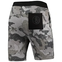 NBA x Hugo Boss Brooklyn Nets Slam Camo Shorts