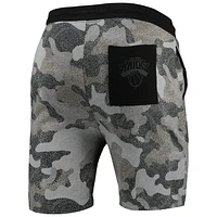 NBA x Hugo Boss New York Knicks Slam Camo Shorts