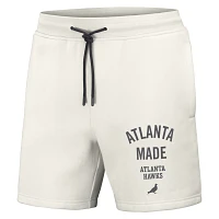 NBA x Staple Atlanta Hawks Heavyweight Fleece Shorts