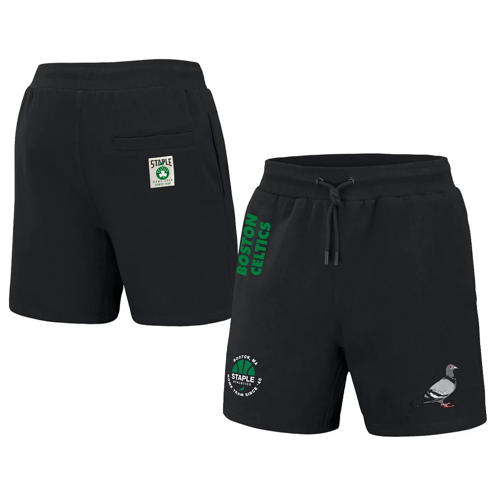 NBA x Staple Boston Celtics Home Team Shorts