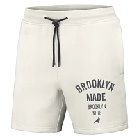 NBA x Staple Brooklyn Nets Heavyweight Fleece Shorts