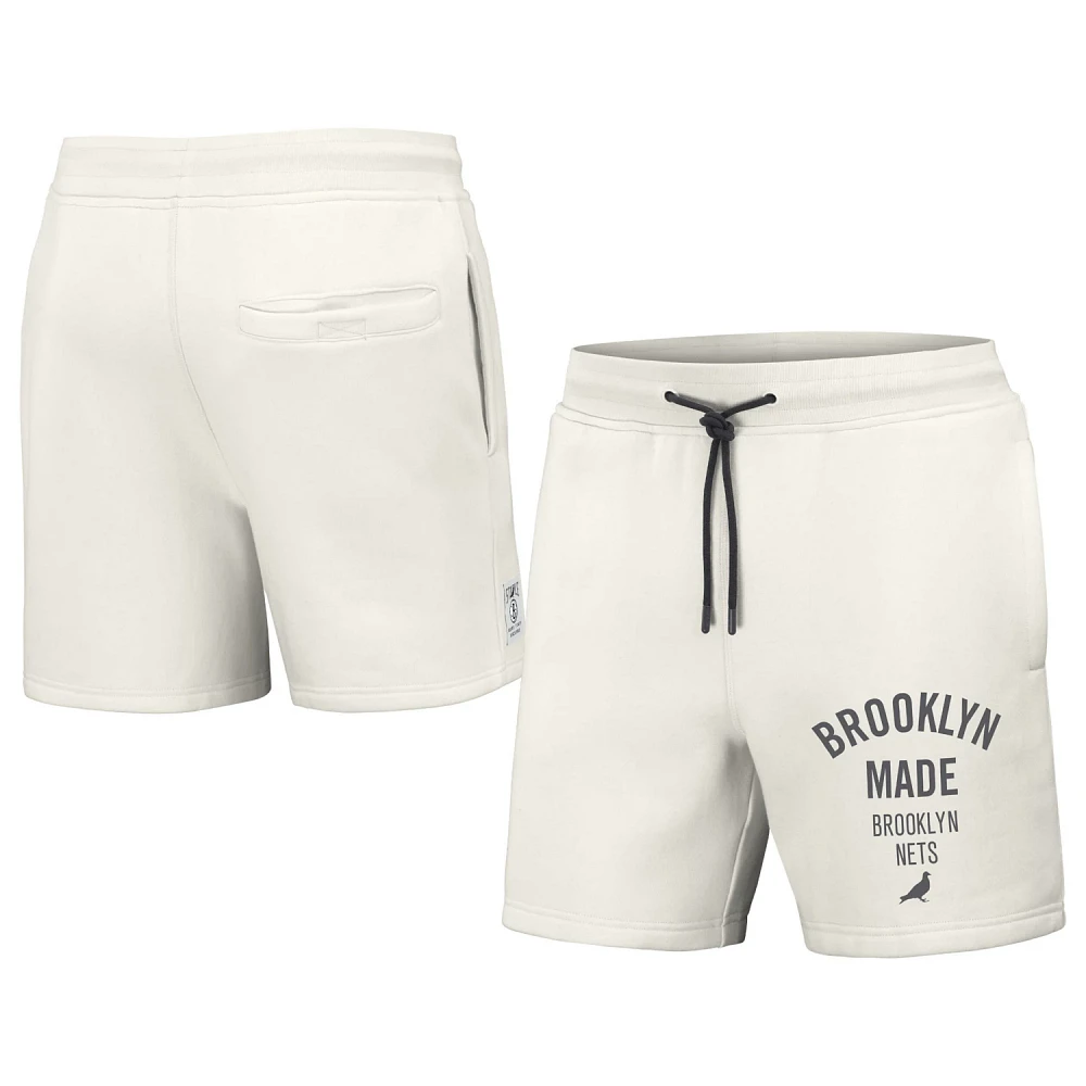 NBA x Staple Brooklyn Nets Heavyweight Fleece Shorts