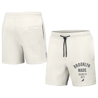 NBA x Staple Brooklyn Nets Heavyweight Fleece Shorts