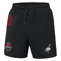 NBA x Staple Chicago Bulls Home Team Shorts