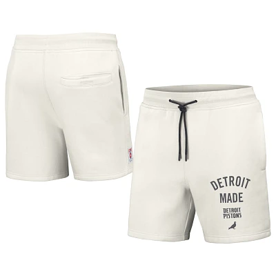 NBA x Staple Detroit Pistons Heavyweight Fleece Shorts