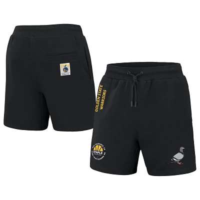 NBA x Staple Golden State Warriors Home Team Shorts