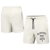 NBA x Staple Milwaukee Bucks Heavyweight Fleece Shorts