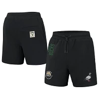 NBA x Staple Milwaukee Bucks Home Team Shorts