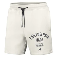 NBA x Staple Philadelphia 76ers Heavyweight Fleece Shorts