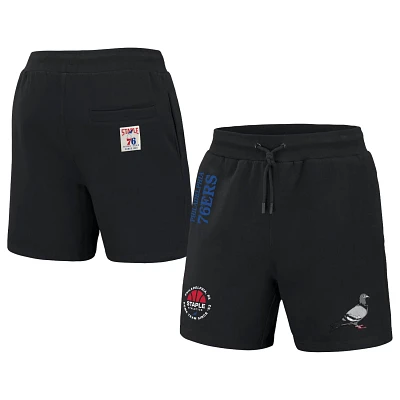 NBA x Staple Philadelphia 76ers Home Team Shorts