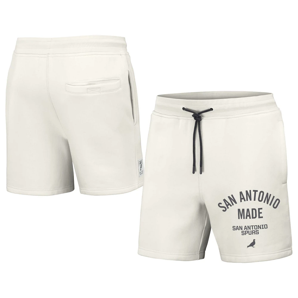 NBA x Staple San Antonio Spurs Heavyweight Fleece Shorts