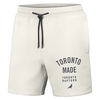 NBA x Staple Toronto Raptors Heavyweight Fleece Shorts
