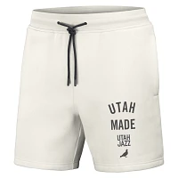 NBA x Staple Utah Jazz Heavyweight Fleece Shorts