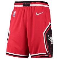 Nike / Chicago Bulls / City Edition Swingman Shorts