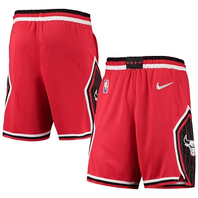 Nike / Chicago Bulls / City Edition Swingman Shorts