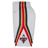 Nike /Gold New Orleans Pelicans 2021/22 City Edition Swingman Shorts