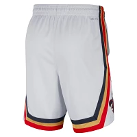 Nike /Gold New Orleans Pelicans 2021/22 City Edition Swingman Shorts