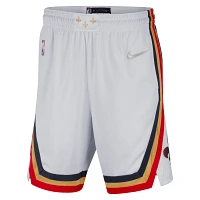 Nike /Gold New Orleans Pelicans 2021/22 City Edition Swingman Shorts