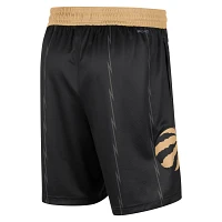 Nike /Gold Toronto Raptors 2021/22 City Edition Swingman Shorts