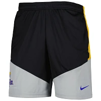 Nike /Gray Pitt Panthers Performance Player Shorts                                                                              