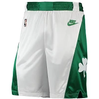 Nike /Kelly Green Boston Celtics 2021/22 Classic Edition Swingman Performance Shorts