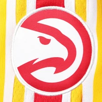 Nike 2019/20 Atlanta Hawks Icon Edition Swingman Shorts