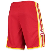 Nike 2019/20 Atlanta Hawks Icon Edition Swingman Shorts