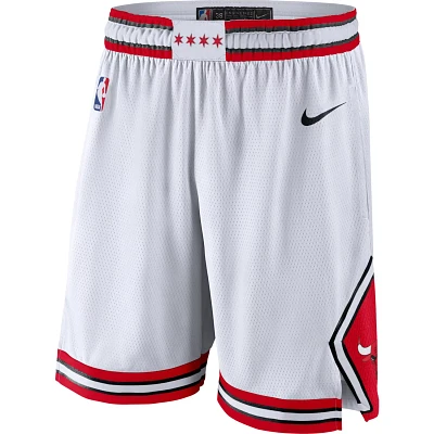 Nike 2019/20 Chicago Bulls Icon Edition Swingman Shorts                                                                         