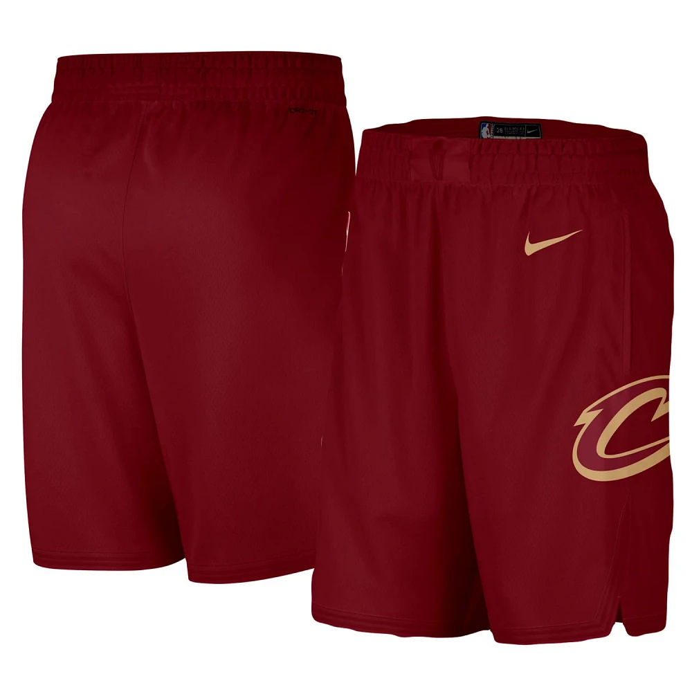 Nike 2019/20 Cleveland Cavaliers Icon Edition Swingman Shorts