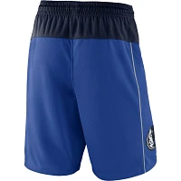 Nike 2019/20 Dallas Mavericks Icon Edition Swingman Shorts