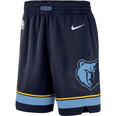 Nike 2019/20 Memphis Grizzlies Icon Edition Swingman Shorts