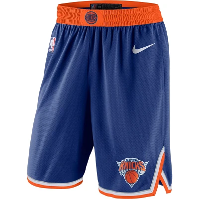 Nike 2019/20 New York Knicks Icon Edition Swingman Shorts