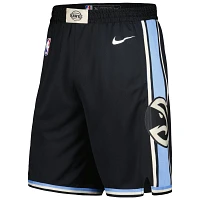 Nike Atlanta Hawks 2023/24 City Edition Swingman Shorts