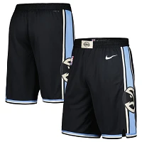 Nike Atlanta Hawks 2023/24 City Edition Swingman Shorts