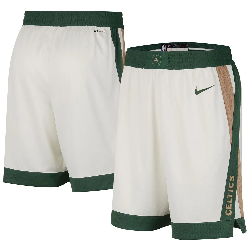 Nike Boston Celtics 2023/24 City Edition Swingman Shorts