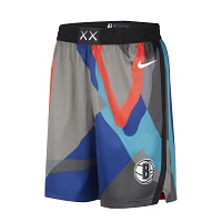 Nike Brooklyn Nets 2023/24 City Edition Swingman Shorts