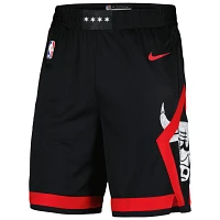 Nike Chicago Bulls 2023/24 City Edition Swingman Shorts