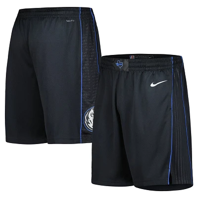 Nike Dallas Mavericks 2023/24 City Edition Swingman Shorts