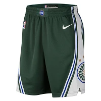 Nike Detroit Pistons 2022/23 City Edition Swingman Shorts