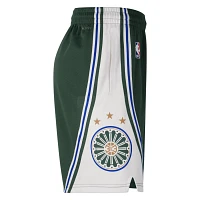 Nike Detroit Pistons 2022/23 City Edition Swingman Shorts