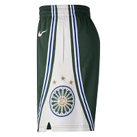 Nike Detroit Pistons 2022/23 City Edition Swingman Shorts