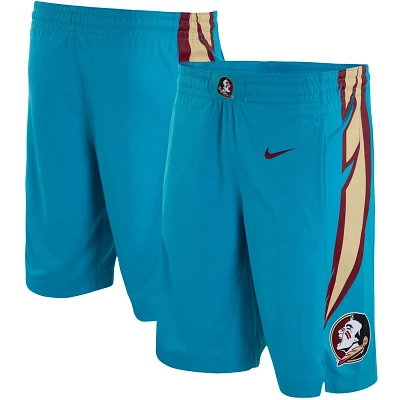 Nike Florida State Seminoles Heritage Alternate Replica Performance Basketball Shorts