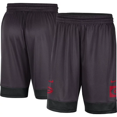 Nike Georgia Bulldogs Performance Fast Break Shorts