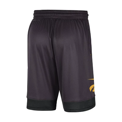 Nike Iowa Hawkeyes Performance Fast Break Shorts                                                                                