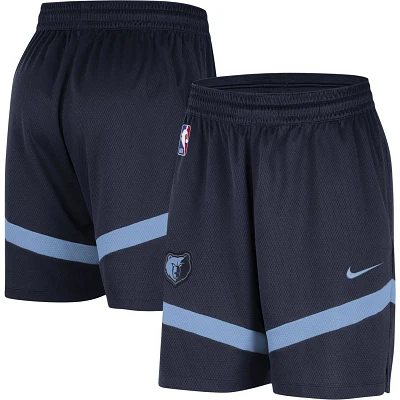 Nike Memphis Grizzlies On-Court Practice Warmup Performance Shorts