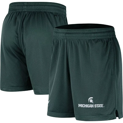 Nike Michigan State Spartans Mesh Performance Shorts