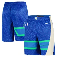 Nike Milwaukee Bucks 2023/24 City Edition Swingman Shorts
