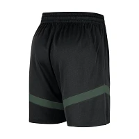 Nike Milwaukee Bucks On-Court Practice Warmup Performance Shorts